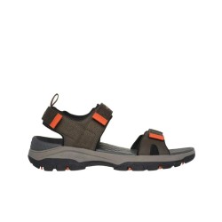 SKECHERS TRESMEN RYER  SANDALIAS HOMBRE COMODAS VERDE 205112OLV