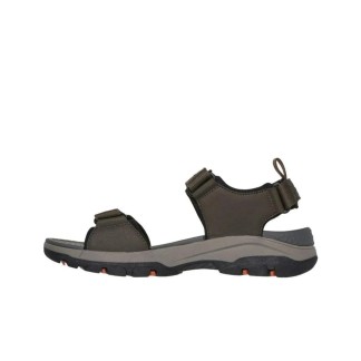 SKECHERS TRESMEN RYER  SANDALIAS HOMBRE COMODAS VERDE 205112OLV