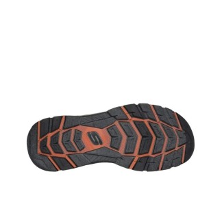 SKECHERS TRESMEN RYER  SANDALIAS HOMBRE COMODAS VERDE 205112OLV