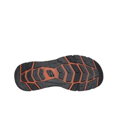 SKECHERS TRESMEN RYER  SANDALIAS HOMBRE COMODAS VERDE 205112OLV