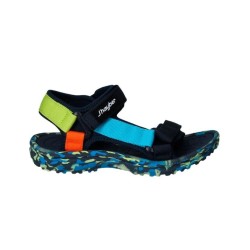 JHAYBER SISMO SANDALIAS NIÑO CONFORT AZUL ZN51392