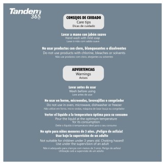 BOTELLA TÉRMICA RUDBY 500ML 613118