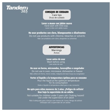 BOTELLA TÉRMICA RUDBY 500ML 613118