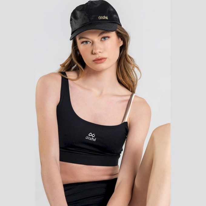 DITCHIL SPORT BRA CALII SUJETADOR MUJER NEGRO SB2155 900