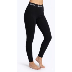 DITCHIL LEGGING JOURNEY MALLAS NEGRA MUJER LG2165 900