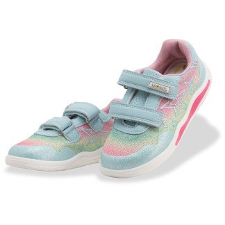 BRINCO BAREFOOT ZAPATILLAS NIÑA LUCES FANTASIA 030045