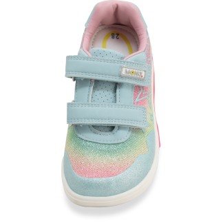 BRINCO BAREFOOT ZAPATILLAS NIÑA LUCES FANTASIA 030045