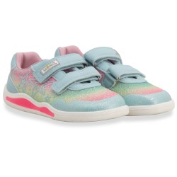 BRINCO BAREFOOT ZAPATILLAS NIÑA LUCES FANTASIA 030045