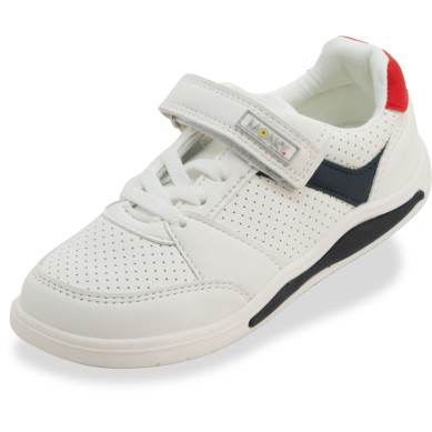 BRINCO BAREFOOT ZAPATILLAS NIÑO LUCES AZUL 030021