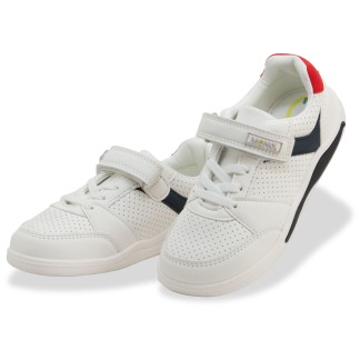 BRINCO BAREFOOT ZAPATILLAS NIÑO LUCES AZUL 030021