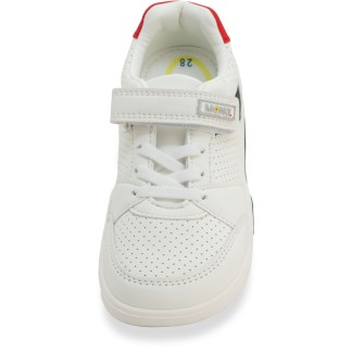 BRINCO BAREFOOT ZAPATILLAS NIÑO LUCES AZUL 030021