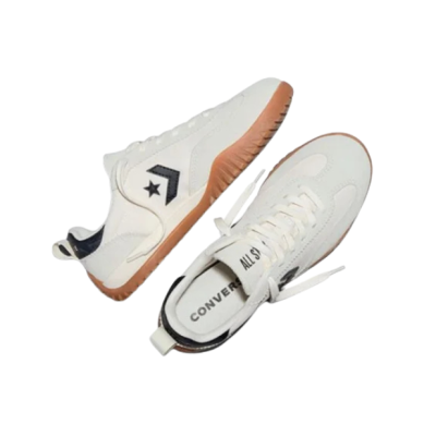 Converse Run Star Trainer Zapatillas Junior Casual Beige A17166C