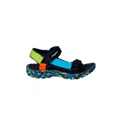 JHAYBER SOSMO SANDALIAS BEBE CONFORT AZUL ZN51392