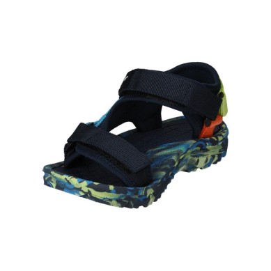 JHAYBER SOSMO SANDALIAS BEBE CONFORT AZUL ZN51392