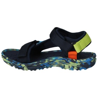 JHAYBER SOSMO SANDALIAS BEBE CONFORT AZUL ZN51392