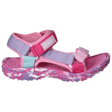 JHAYBER SOSMO SANDALIAS BEBE CONFORT ROSA ZN51392