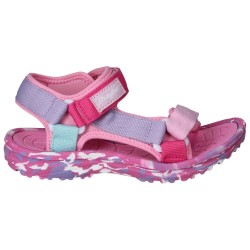JHAYBER SOSMO SANDALIAS BEBE CONFORT ROSA ZN51392