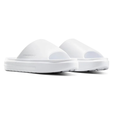 Converse Chuck Taylor Chanclas Unisex  Blanca A12173C