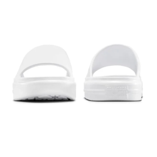 Converse Chuck Taylor Chanclas Unisex  Blanca A12173C