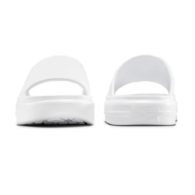Converse Chuck Taylor Chanclas Unisex  Blanca A12173C