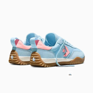 Converse Run Star Trainer Zapatillas Junior Casual Azul A17169C