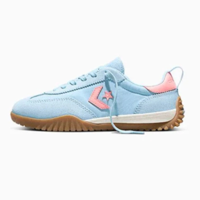 Converse Run Star Trainer Zapatillas Junior Casual Azul A17169C