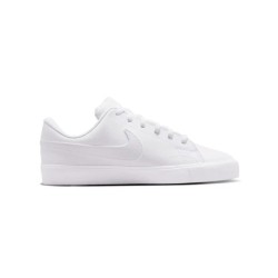 NIKE TENNIS ESSENTIAL ZAPATILLA NIÑO CASUAL BLANCO IQ3213 102