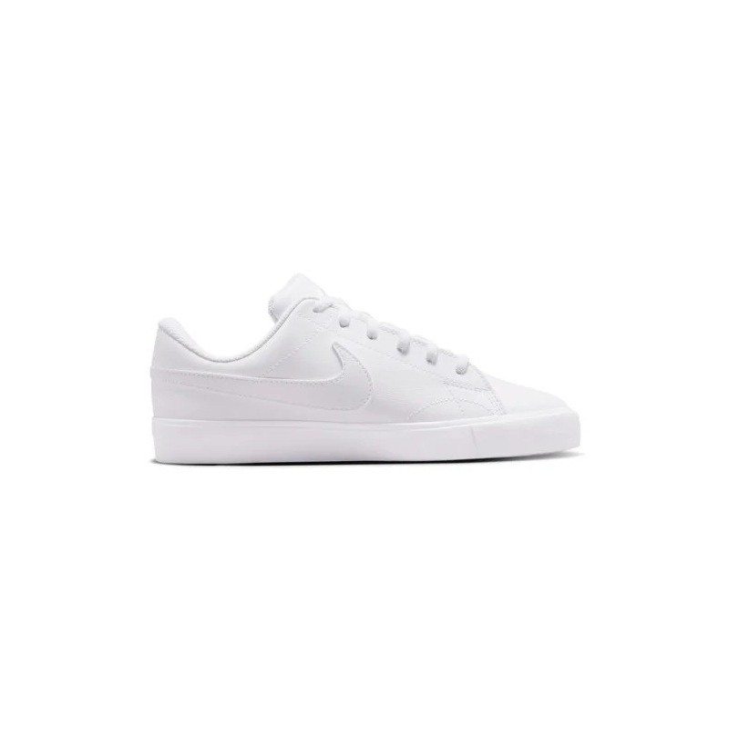 NIKE TENNIS ESSENTIAL ZAPATILLA NIÑO CASUAL BLANCO IQ3213 102