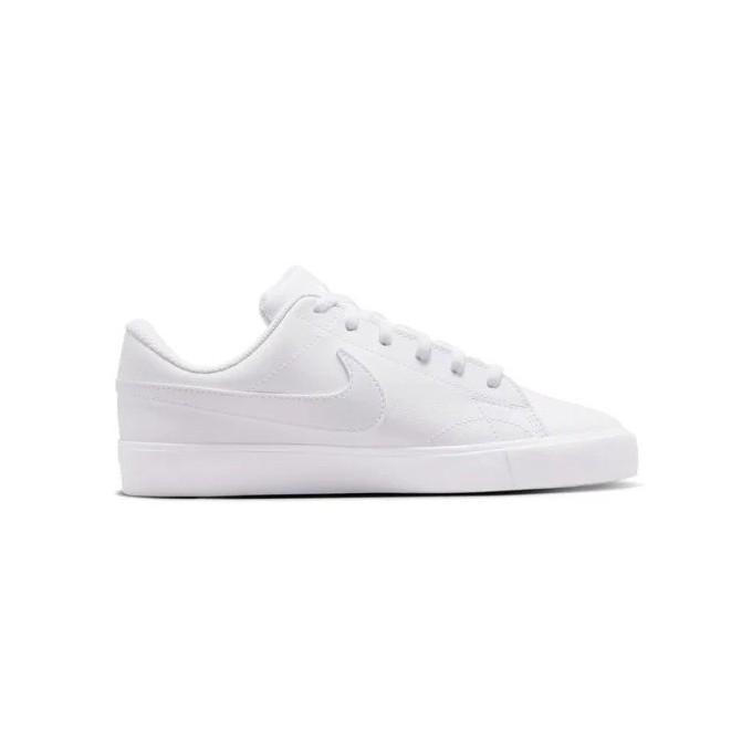 NIKE TENNIS ESSENTIAL ZAPATILLA NIÑO CASUAL BLANCO IQ3213 102