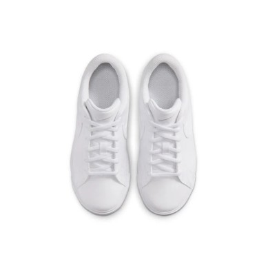 NIKE TENNIS ESSENTIAL ZAPATILLA NIÑO CASUAL BLANCO IQ3213 102