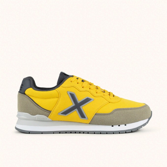 ZAPATILLA MUNICH DASH 2.0  293 HOMBRE AMARILLA 4150293