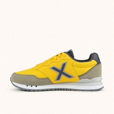 ZAPATILLA MUNICH DASH 2.0  293 HOMBRE AMARILLA 4150293
