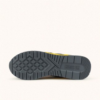 ZAPATILLA MUNICH DASH 2.0  293 HOMBRE AMARILLA 4150293