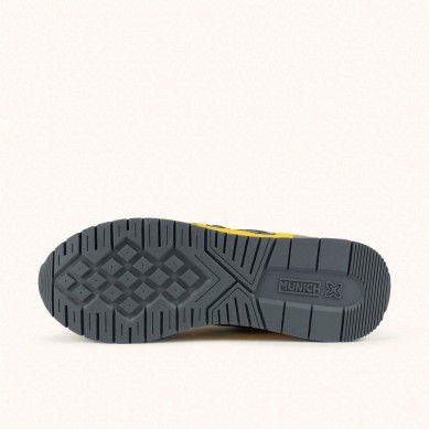 ZAPATILLA MUNICH DASH 2.0  293 HOMBRE AMARILLA 4150293