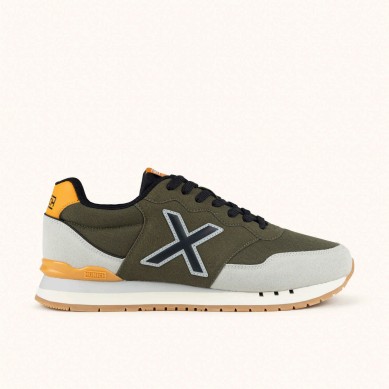 ZAPATILLA MUNICH DASH 2.0  289 HOMBRE VERDE 4150289