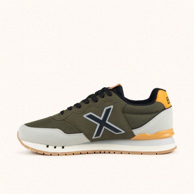 ZAPATILLA MUNICH DASH 2.0  289 HOMBRE VERDE 4150289