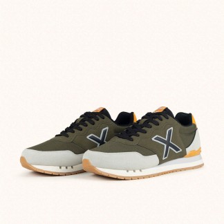 ZAPATILLA MUNICH DASH 2.0  289 HOMBRE VERDE 4150289