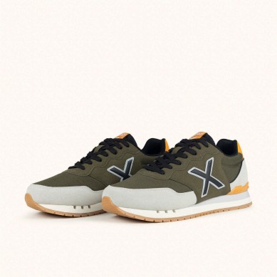 ZAPATILLA MUNICH DASH 2.0  289 HOMBRE VERDE 4150289