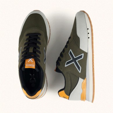 ZAPATILLA MUNICH DASH 2.0  289 HOMBRE VERDE 4150289