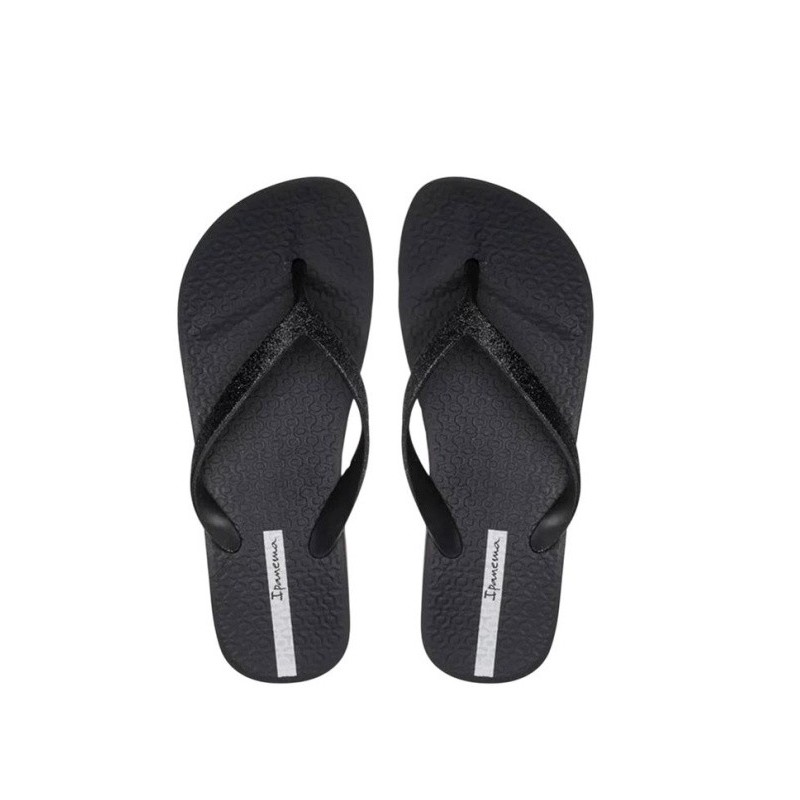 IPANEMA MESH CHIC CHANCLAS MUJER DEDO NEGRA TACON 83386-AJ496