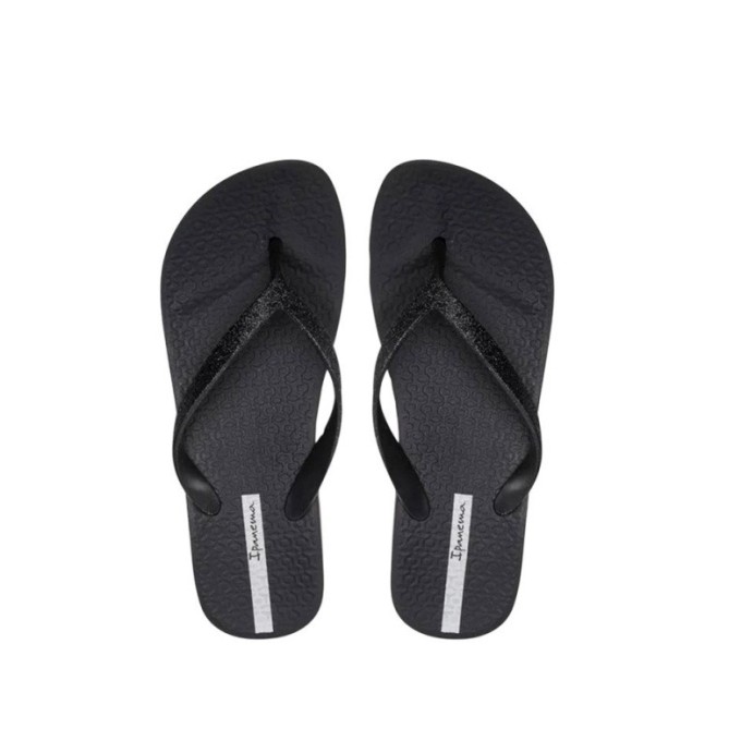 IPANEMA MESH CHIC CHANCLAS MUJER DEDO NEGRA TACON 83386-AJ496