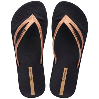IPANEMA BOSSA SOFT CHANCLAS MUJER DEDO NEGRA TACON 82840BN010