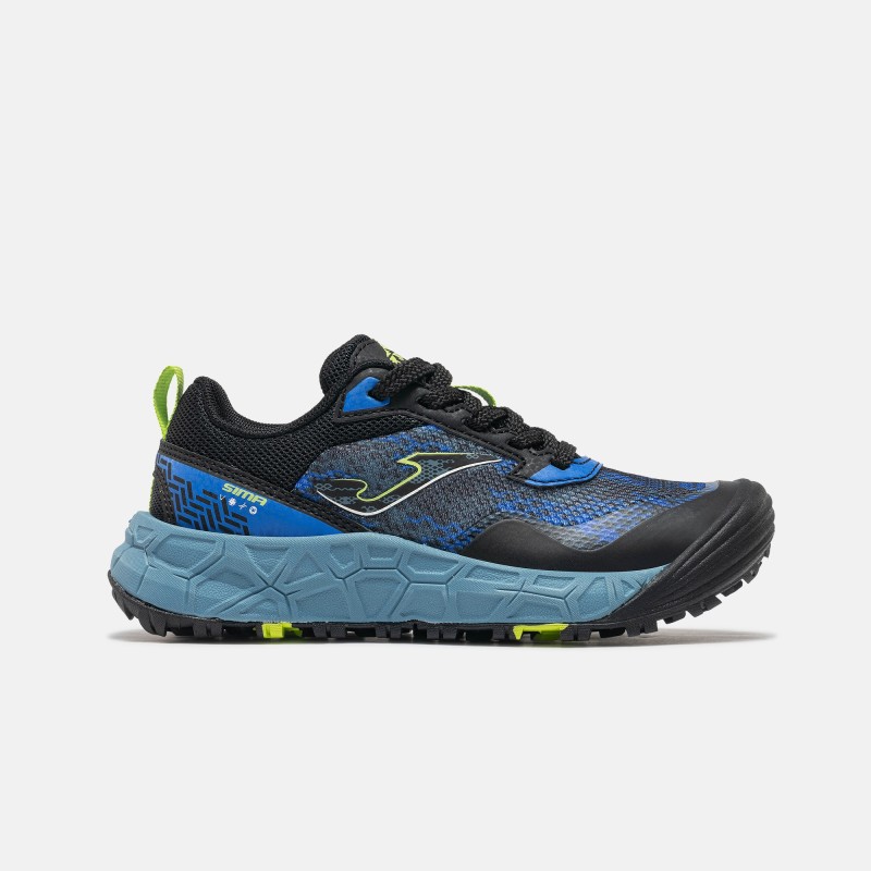 JOMA TRAIL SIMA ZAPATILLA NIÑO AZUL JR2601