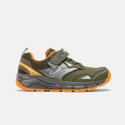 ZAPATILLAS DE  TRAIL JOMA TUNDRA NIÑO CAQUI JR2623