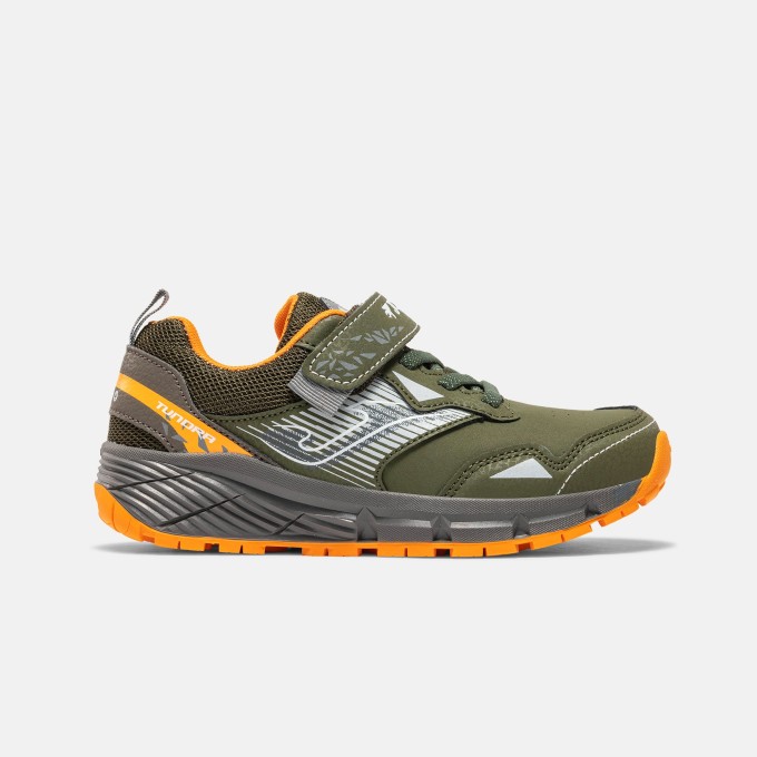 ZAPATILLAS DE  TRAIL JOMA TUNDRA NIÑO CAQUI JR2623
