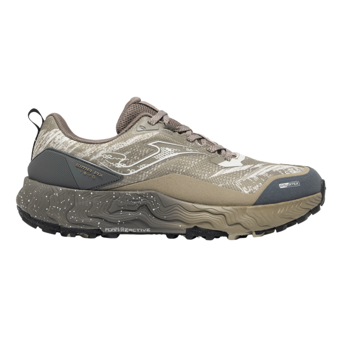 ZAPATILLAS DE TRAIL RUNNING JOMA SIMA HOMBRE BEIGE 2625