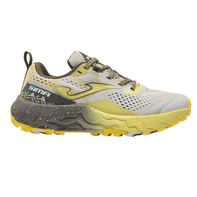 ZAPATILLA DE TRAIL RUNNING  JOMA DE  MUJER TRAIL CAMEL 2626