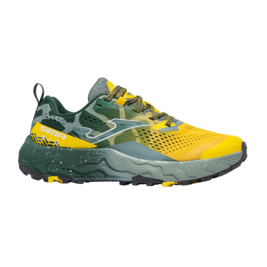 ZAPATILLAS DE TRAIL RUNNING JOMA SIMA HOMBRE AMARILLA 2628