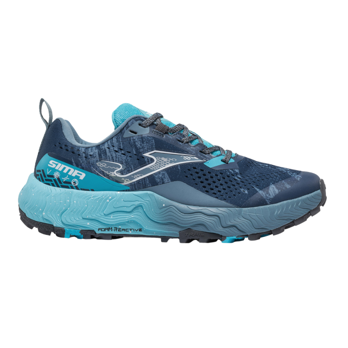 ZAPATILLAS DE TRAIL RUNNING JOMA SIMA HOMBRE GRIS 2622