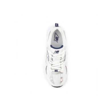 NEW BALANCE 530 ZAPATILLAS JUNIOR CASUAL BLANCA GR530SB1